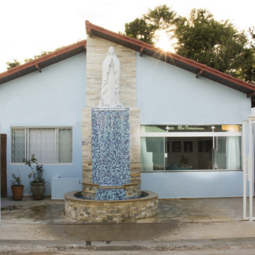 Casa de Maria, Nossa Senhora dos Pobres